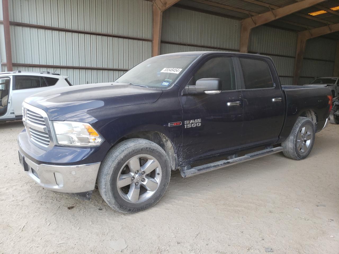 RAM 1500 SLT 2016 1c6rr6lm7gs201530