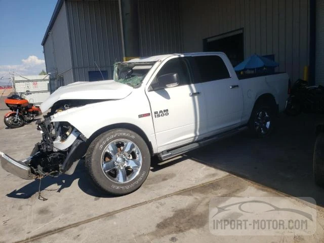 RAM 1500 2018 1c6rr6lm7js225625