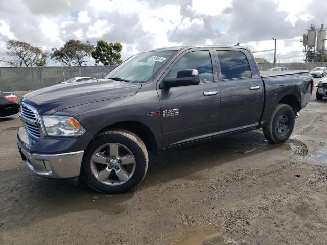 RAM 1500 SLT 2018 1c6rr6lm7js353167