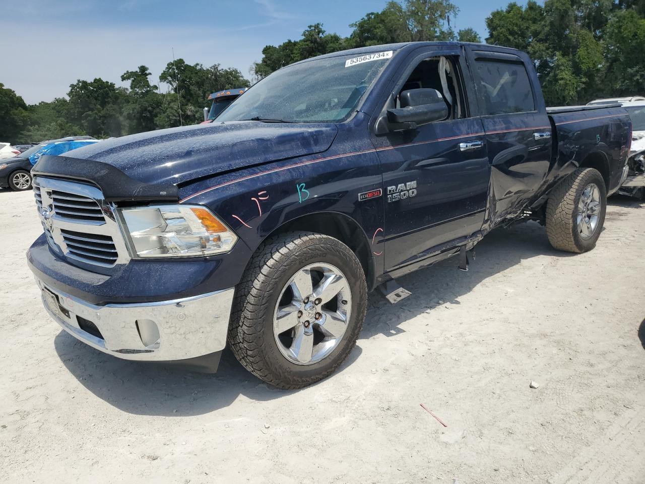 RAM 1500 2015 1c6rr6lm8fs742925