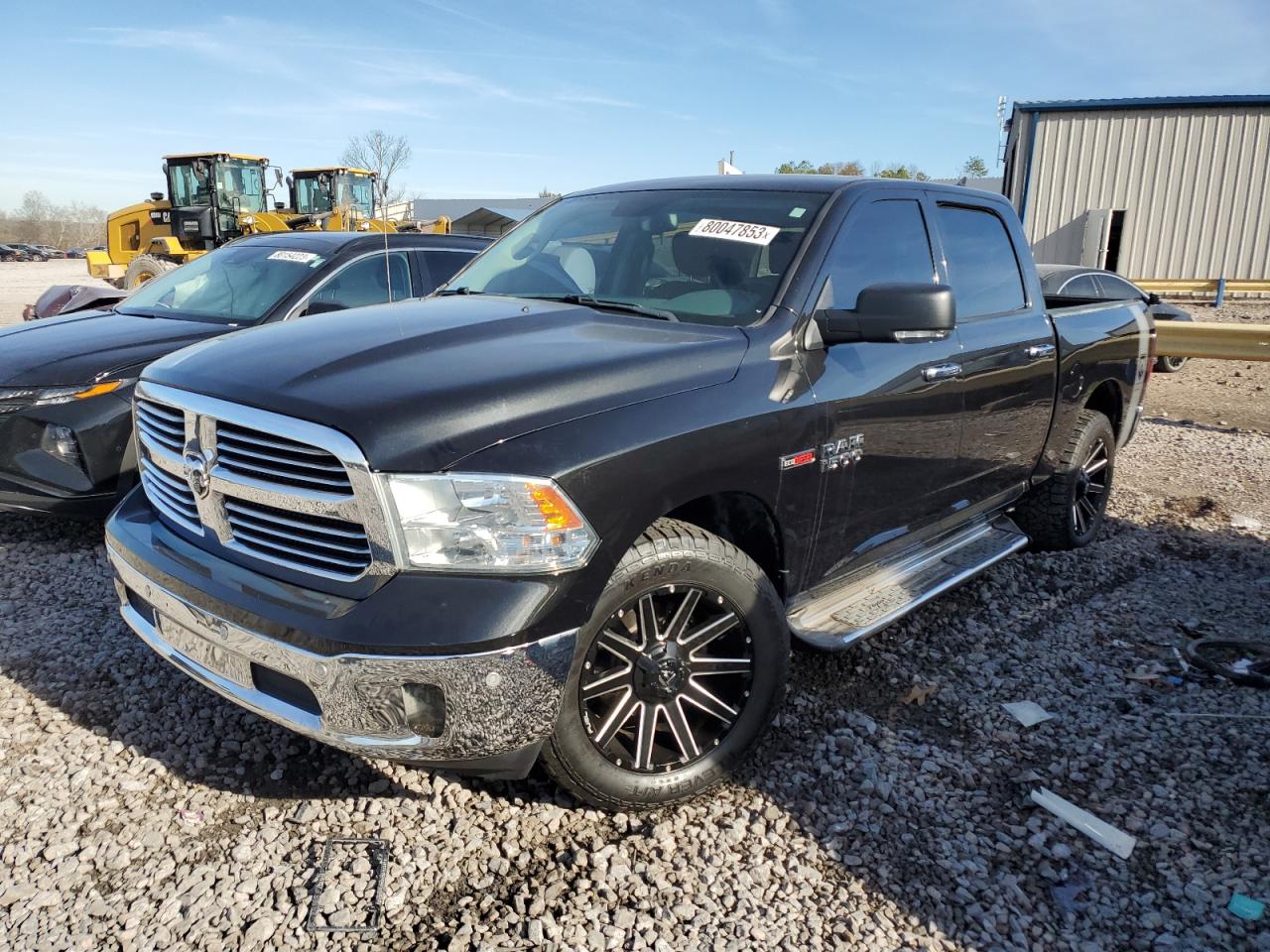 RAM 1500 2018 1c6rr6lm8js271710