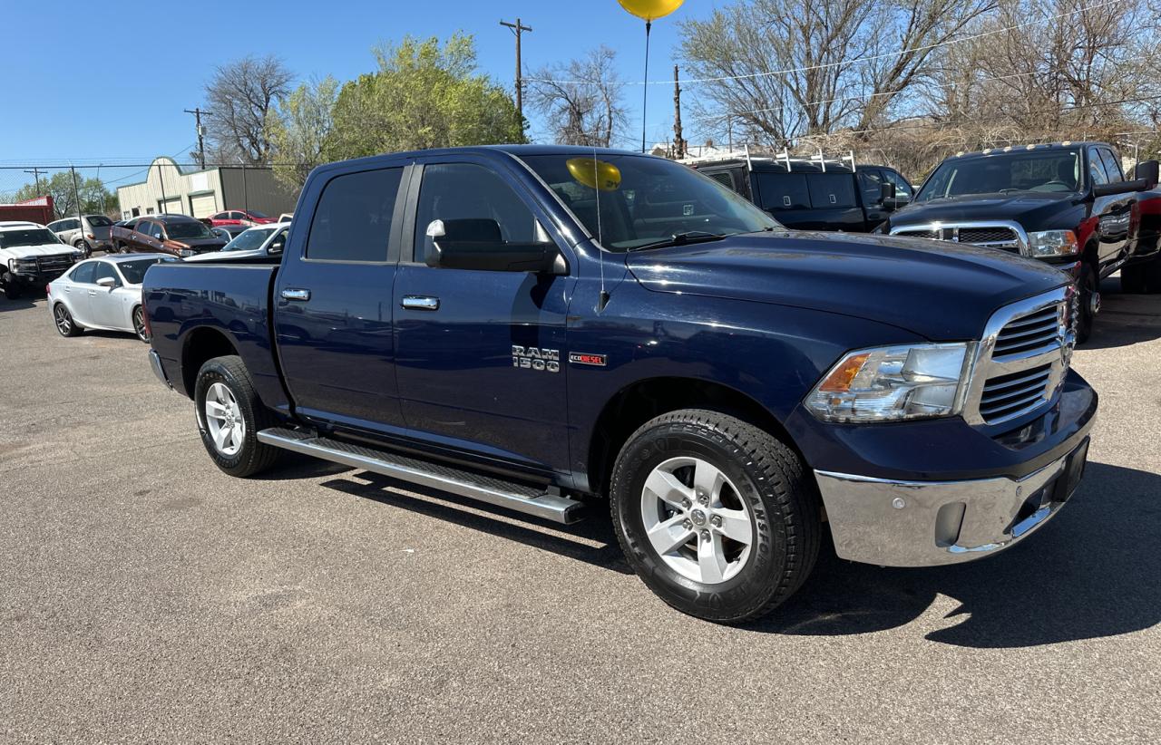 RAM 1500 2015 1c6rr6lmxfs581655