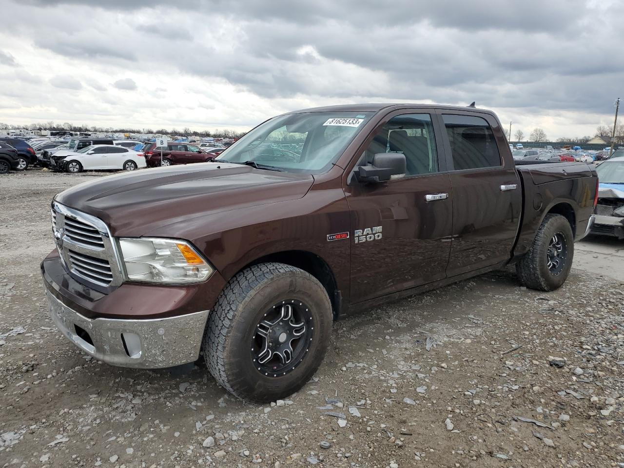 RAM 1500 2015 1c6rr6lmxfs621510