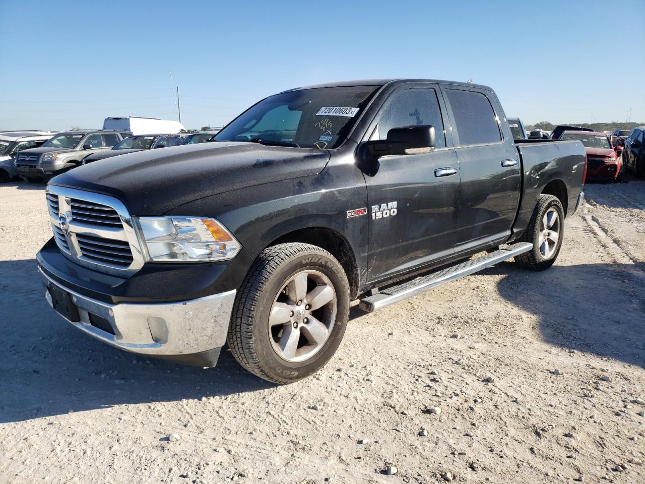 RAM 1500 2015 1c6rr6lmxfs755515