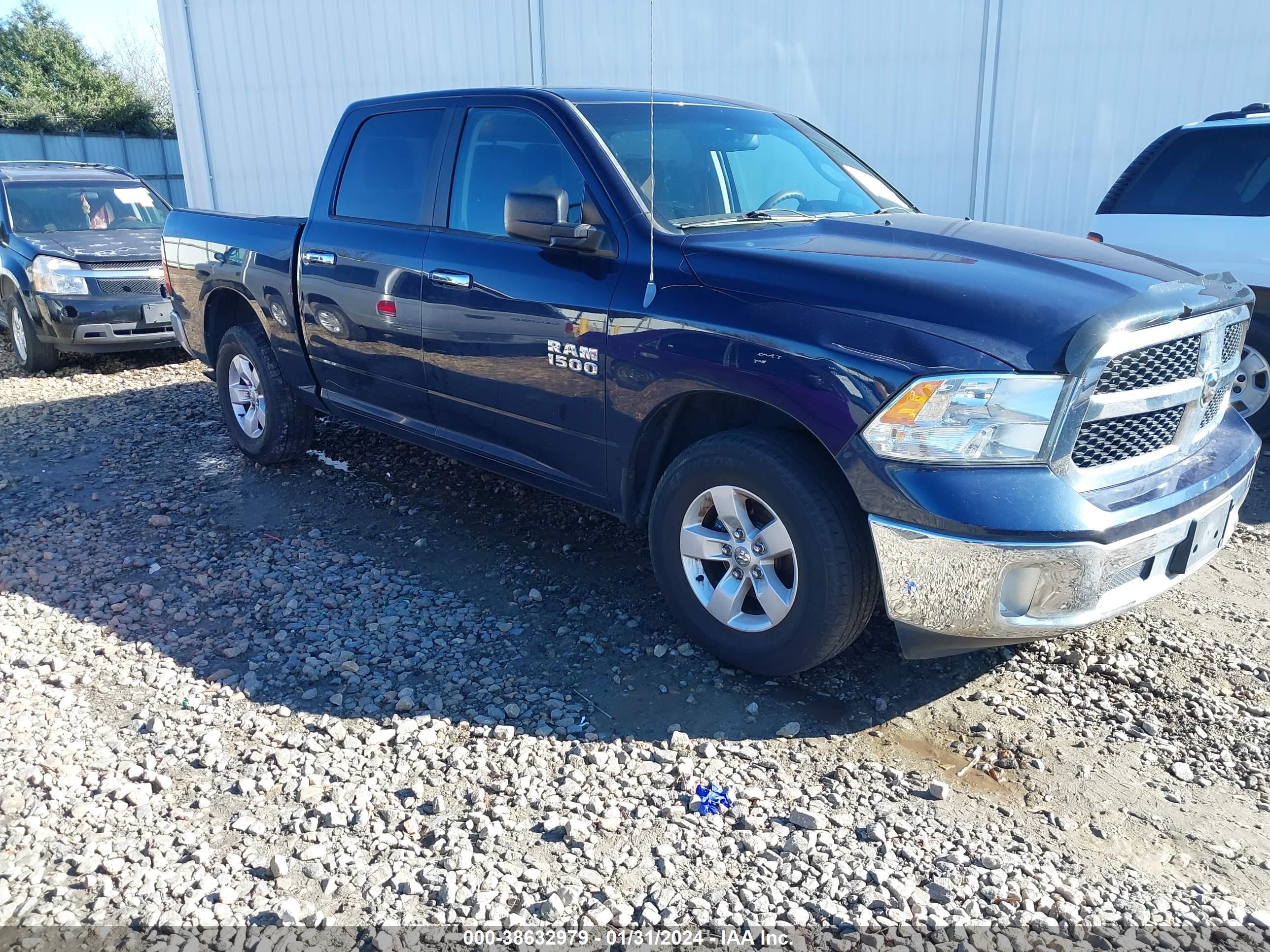 RAM 1500 2013 1c6rr6lp7ds685964