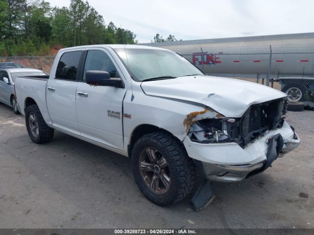 RAM 1500 SLT 2013 1c6rr6lt0ds516186