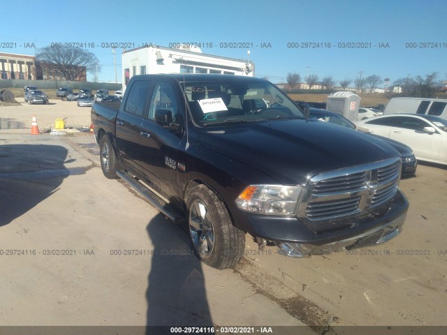 RAM 1500 2013 1c6rr6lt0ds658165