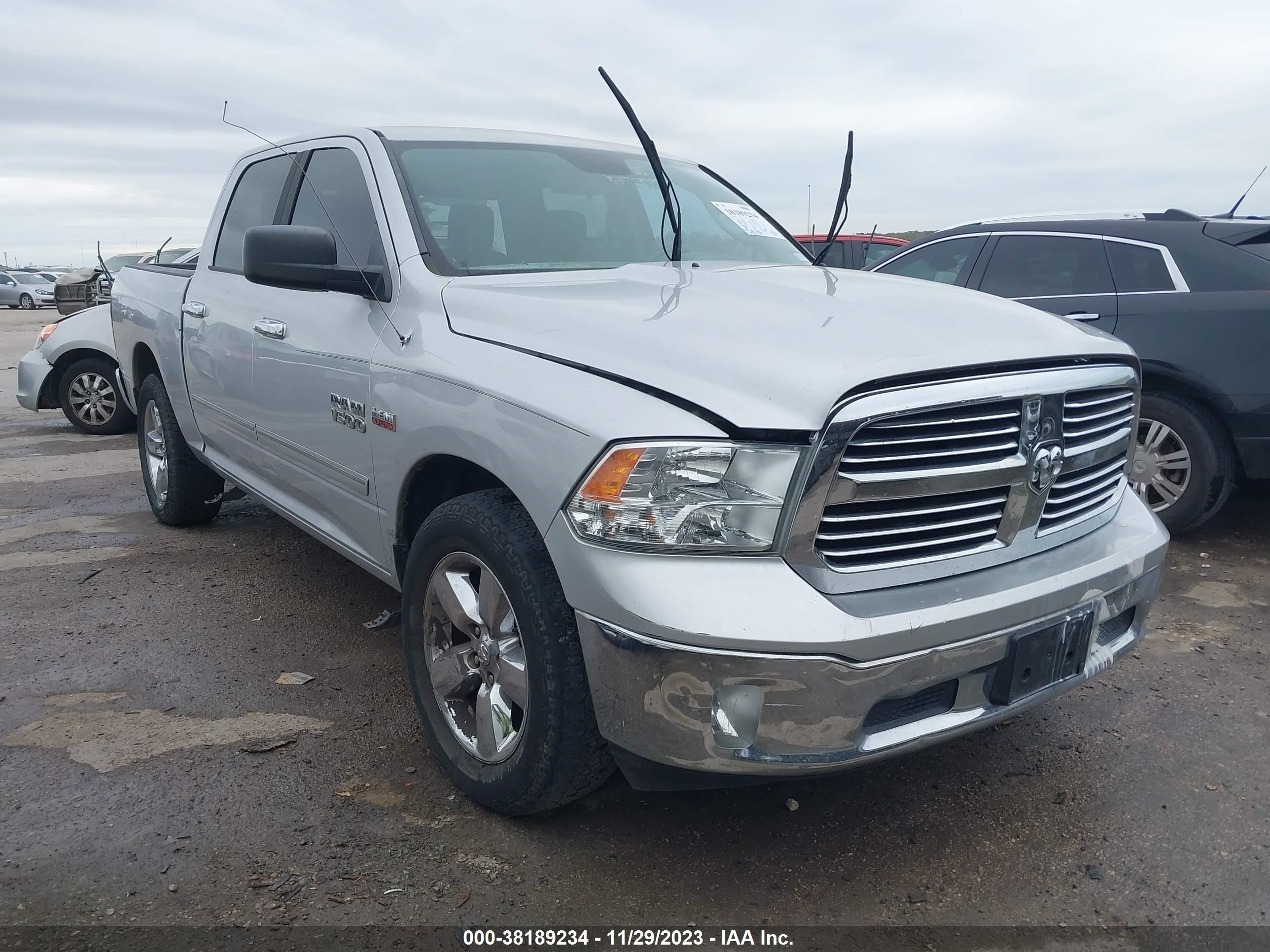 RAM 1500 2013 1c6rr6lt0ds674270