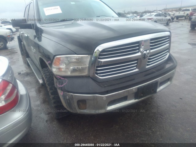 RAM 1500 2014 1c6rr6lt0es185496