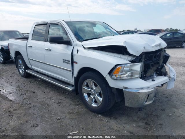 RAM 1500 2014 1c6rr6lt0es190665