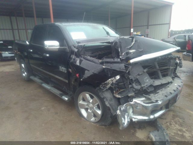 RAM 1500 2014 1c6rr6lt0es205925