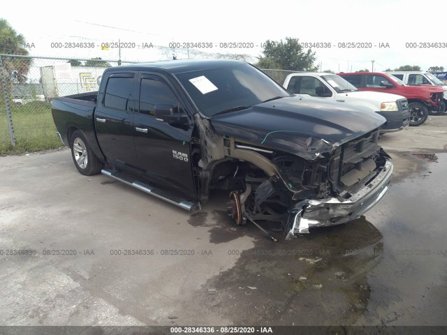 RAM 1500 2014 1c6rr6lt0es278888