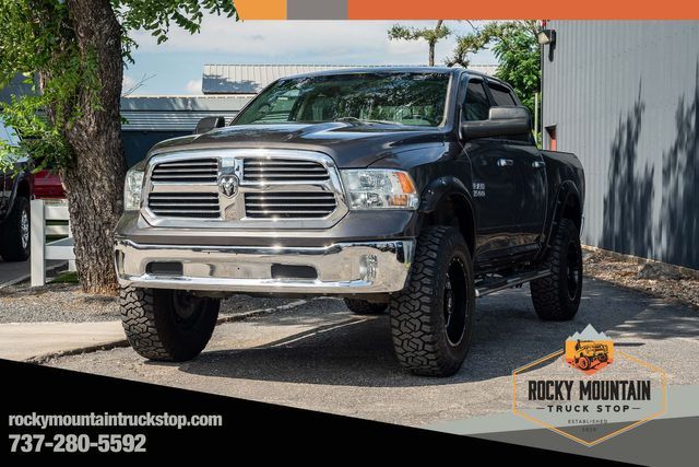 RAM 1500 2014 1c6rr6lt0es416607