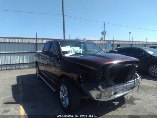 RAM 1500 2014 1c6rr6lt0es422939