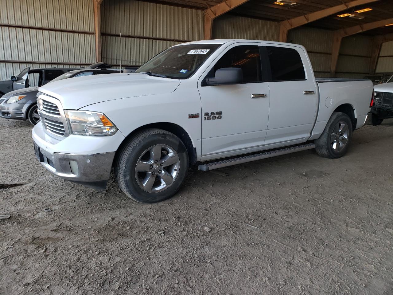 RAM 1500 2014 1c6rr6lt0es446187