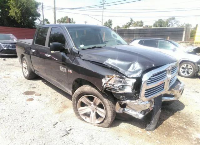 RAM 1500 2014 1c6rr6lt0es458758