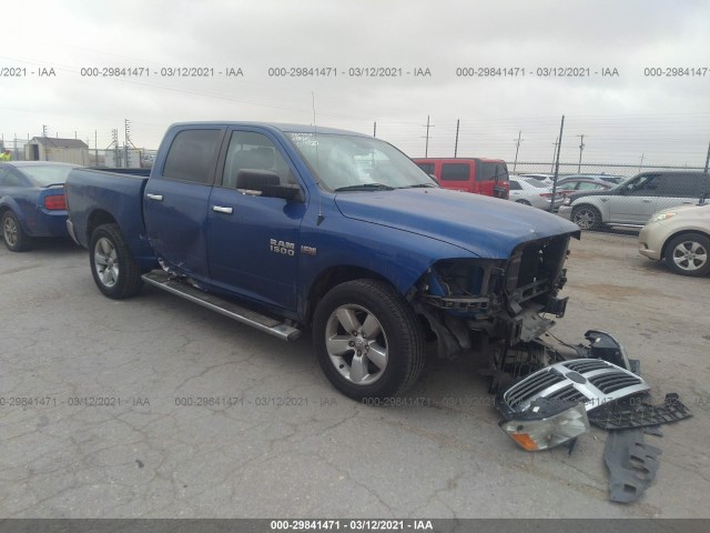 RAM 1500 2015 1c6rr6lt0fs582398