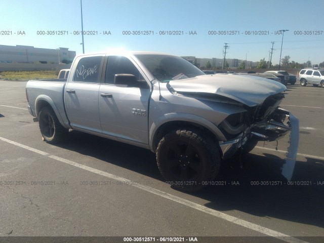 RAM 1500 2015 1c6rr6lt0fs675373