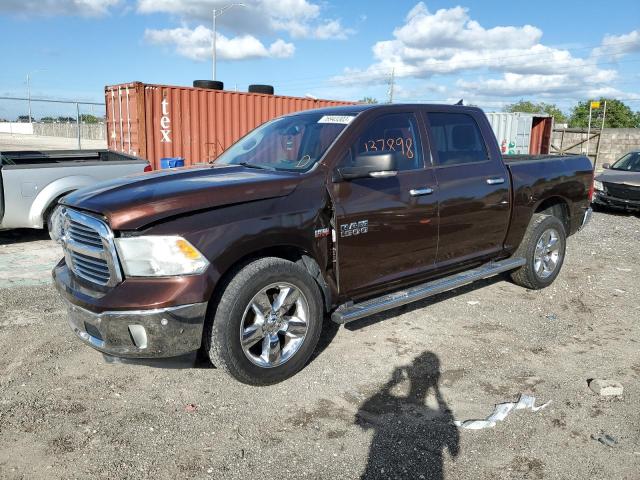 RAM 1500 2015 1c6rr6lt0fs676555