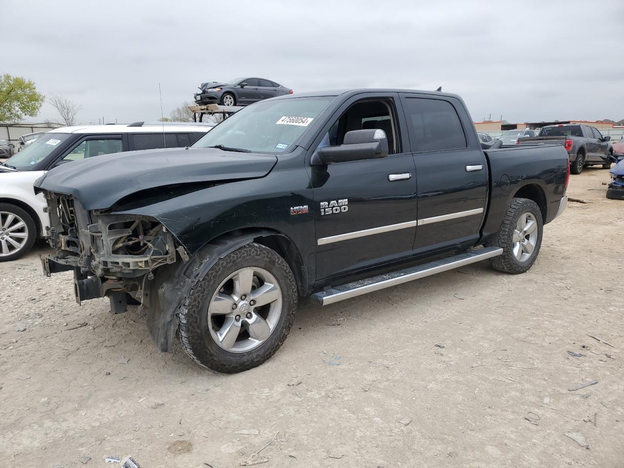 RAM 1500 2015 1c6rr6lt0fs714608