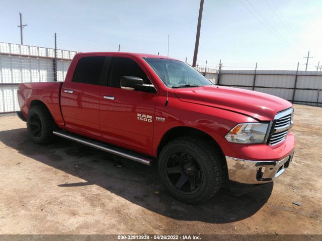 RAM 1500 2015 1c6rr6lt0fs722191