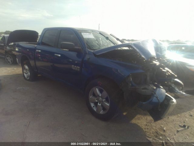 RAM 1500 2016 1c6rr6lt0gs189311