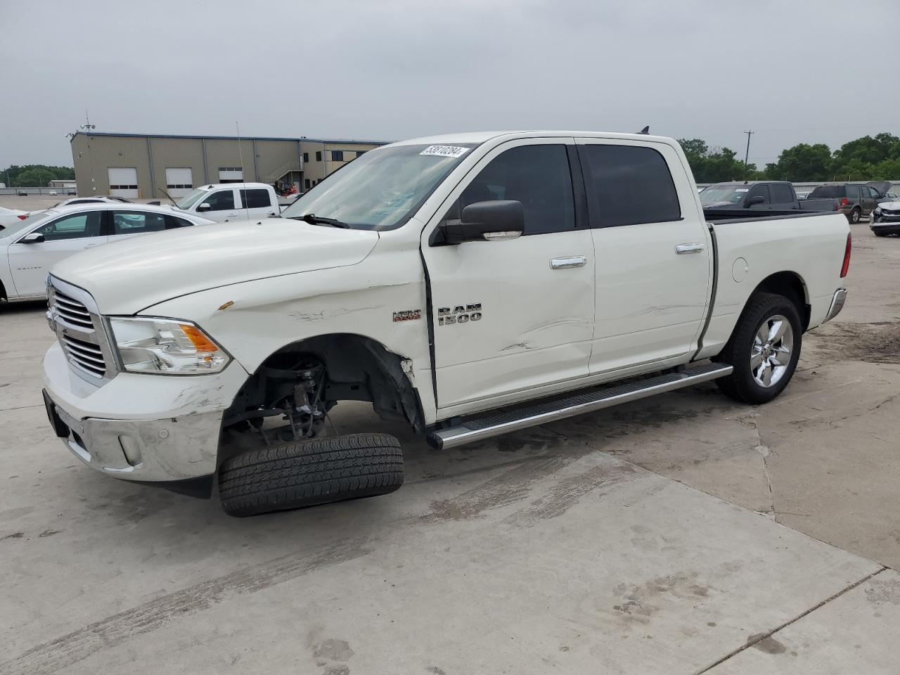 RAM 1500 2016 1c6rr6lt0gs242511