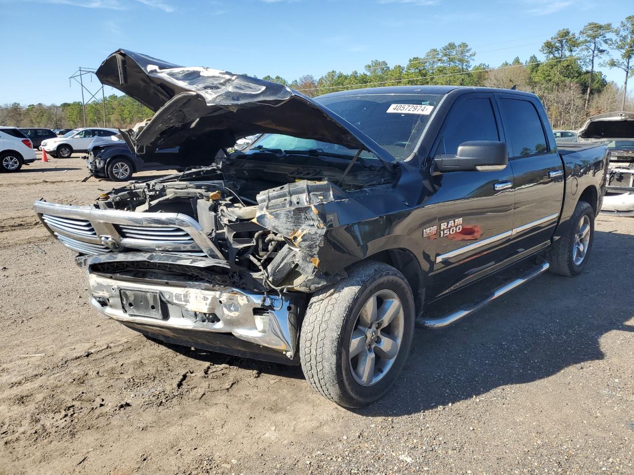 RAM 1500 2016 1c6rr6lt0gs278196