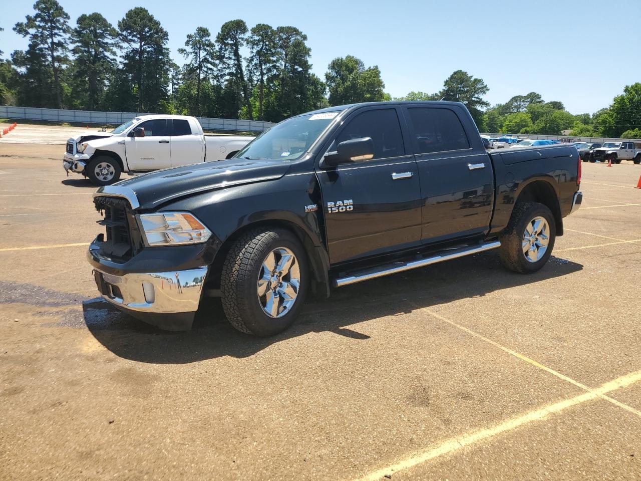 RAM 1500 2017 1c6rr6lt0hs610087