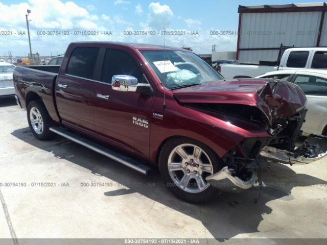 RAM 1500 2017 1c6rr6lt0hs629674