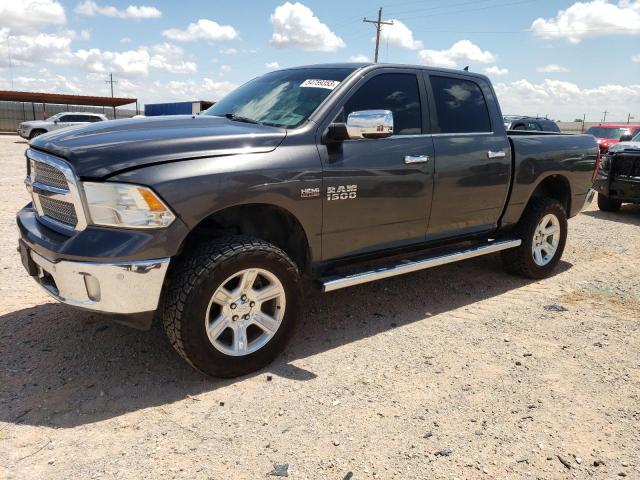 RAM 1500 SLT 2017 1c6rr6lt0hs769479