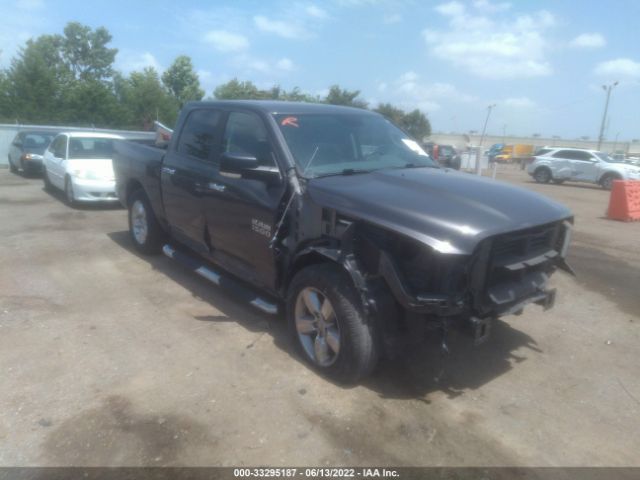 RAM 1500 2018 1c6rr6lt0js105530