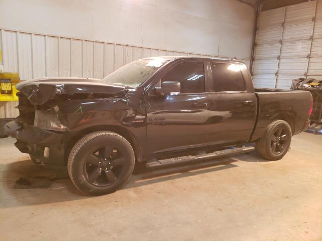 RAM 1500 SLT 2018 1c6rr6lt0js125583