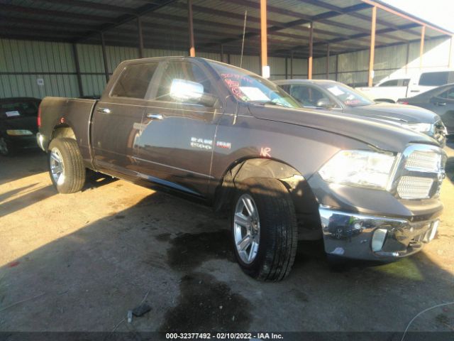 RAM 1500 2018 1c6rr6lt0js161046