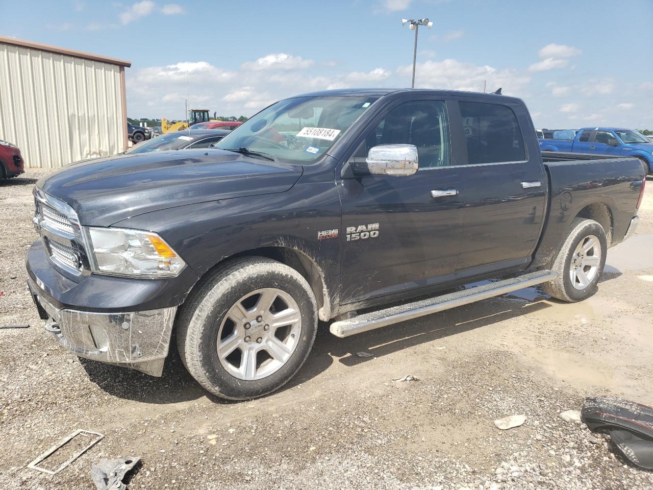 RAM 1500 2018 1c6rr6lt0js207328