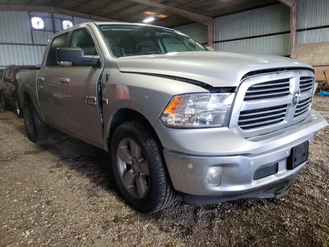 RAM 1500 SLT 2018 1c6rr6lt0js333799