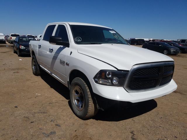 RAM 1500 SLT 2018 1c6rr6lt0js341045