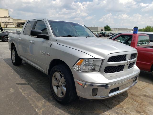 RAM 1500 SLT 2018 1c6rr6lt0js341188