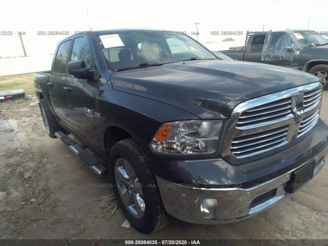 RAM 1500 CLASSIC 2019 1c6rr6lt0ks525807