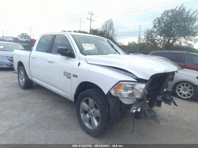 RAM 1500 CLASSIC 2019 1c6rr6lt0ks539349