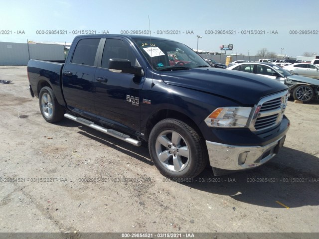 RAM 1500 CLASSIC 2019 1c6rr6lt0ks545961