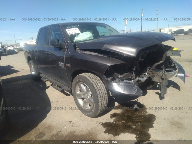 RAM 1500 CLASSIC 2019 1c6rr6lt0ks548987