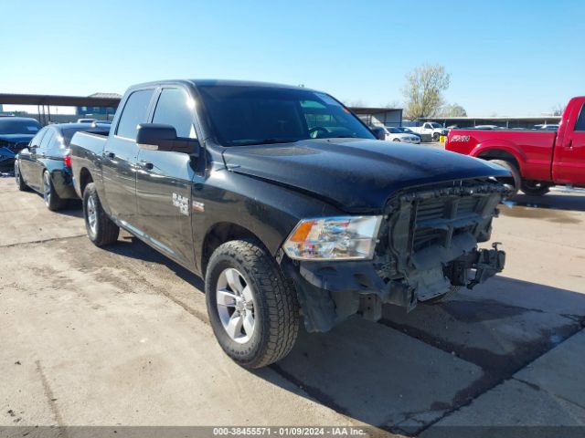 RAM 1500 CLASSIC 2019 1c6rr6lt0ks554868