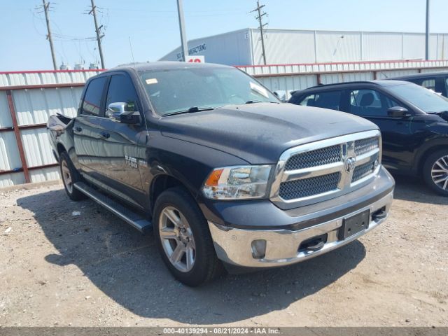 RAM 1500 2019 1c6rr6lt0ks586557