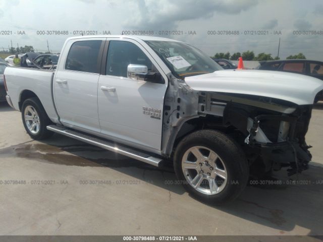 RAM 1500 CLASSIC 2019 1c6rr6lt0ks586574