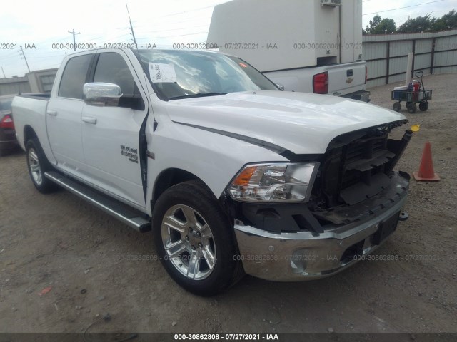 RAM 1500 CLASSIC 2019 1c6rr6lt0ks600487