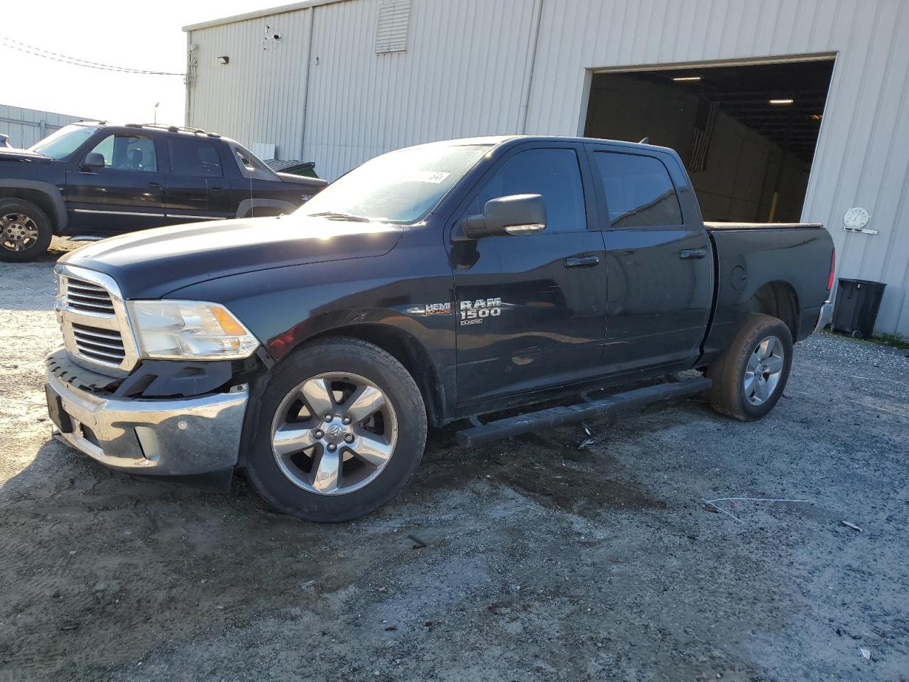 RAM 1500 2019 1c6rr6lt0ks603941