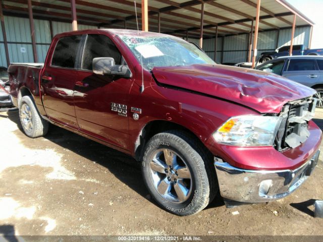 RAM 1500 CLASSIC 2019 1c6rr6lt0ks627088