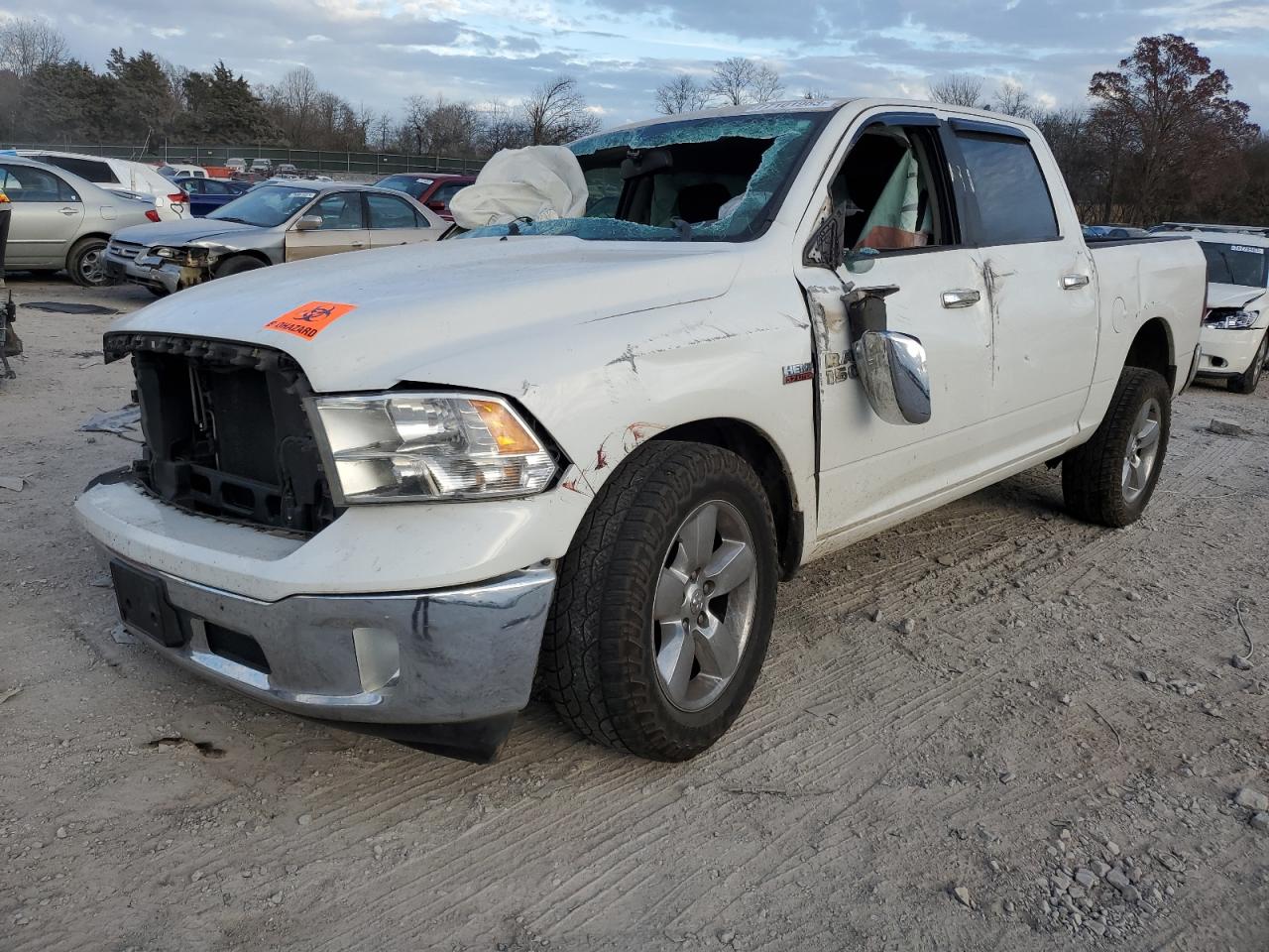 RAM 1500 2013 1c6rr6lt1ds627202