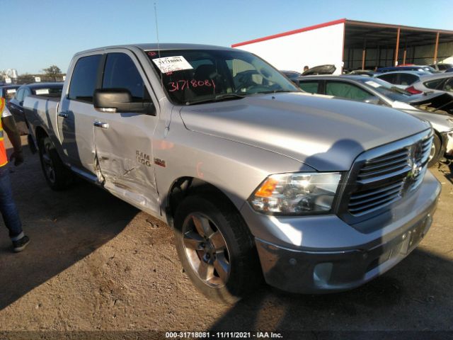 RAM 1500 2014 1c6rr6lt1es101640